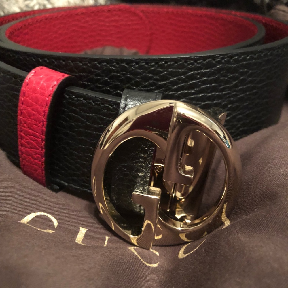 Gucci Interchangeable Belt